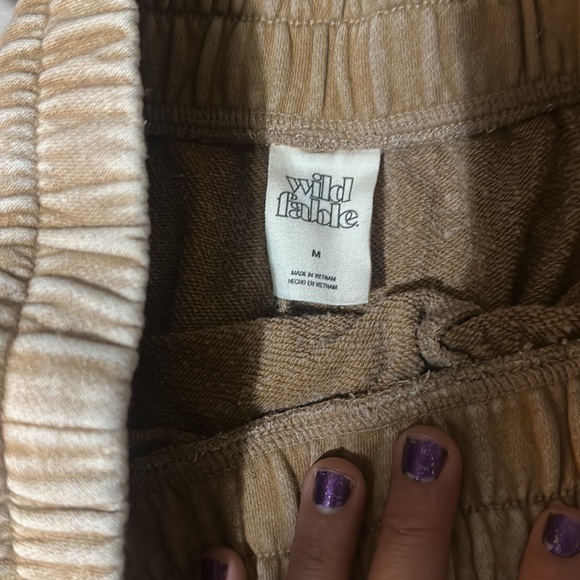 Wild fable lounge shorts size medium - Picture 3 of 4
